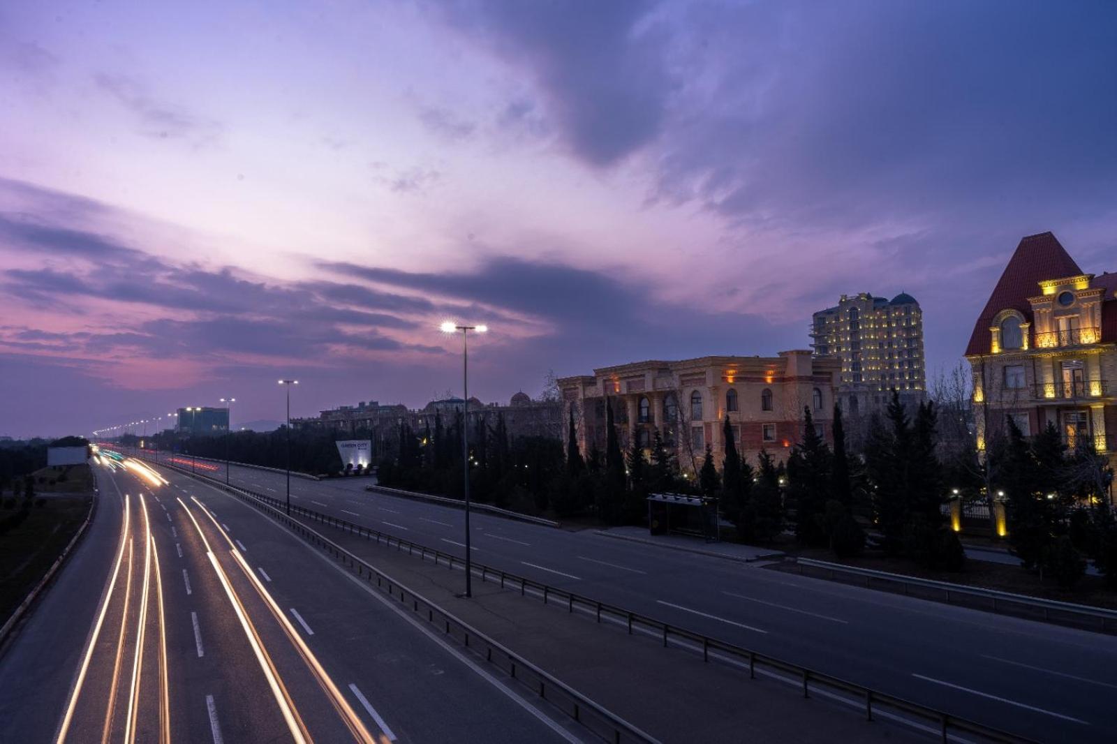 Green City Resort Hotel Baku Ngoại thất bức ảnh