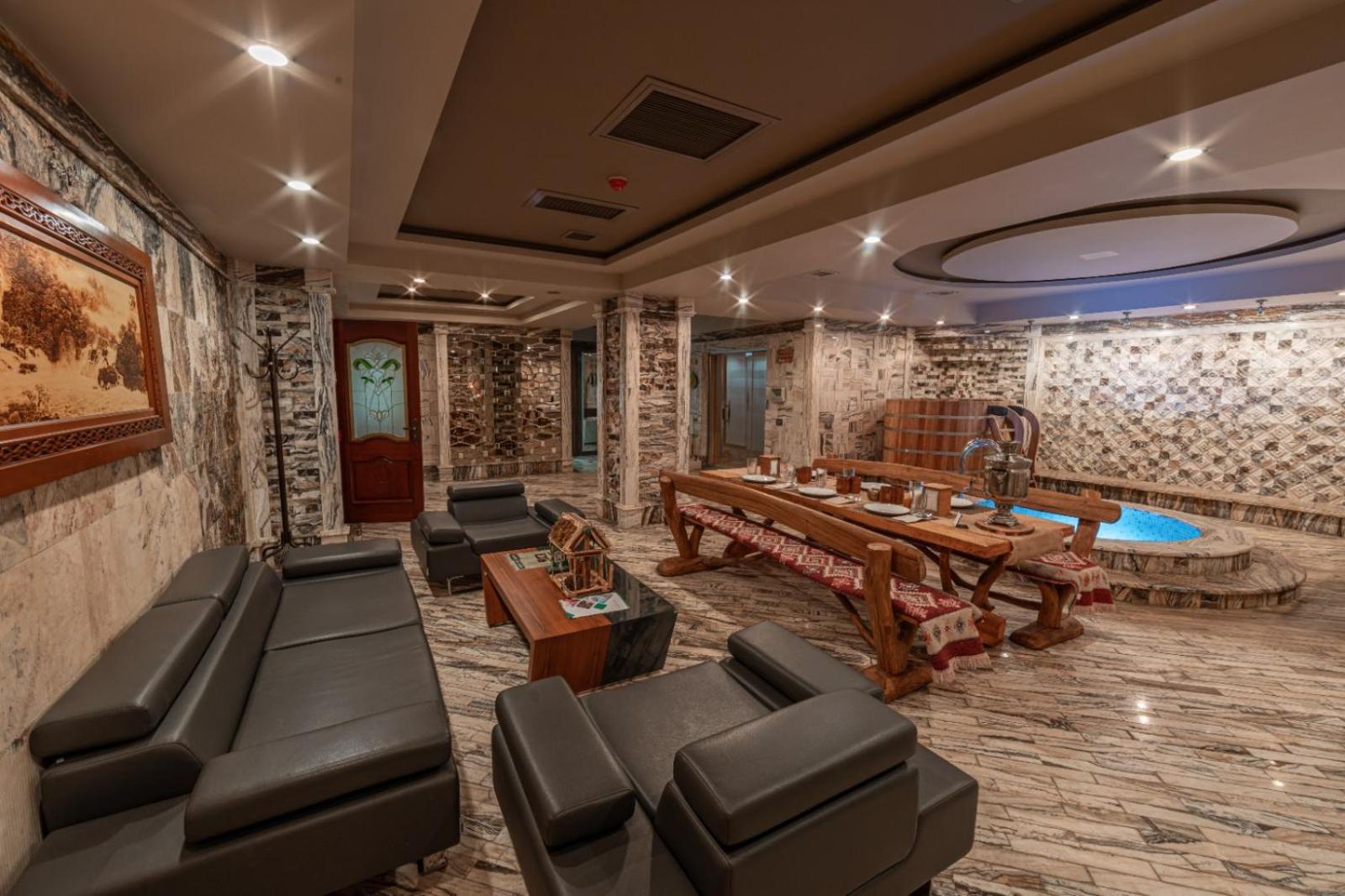 Green City Resort Hotel Baku Ngoại thất bức ảnh