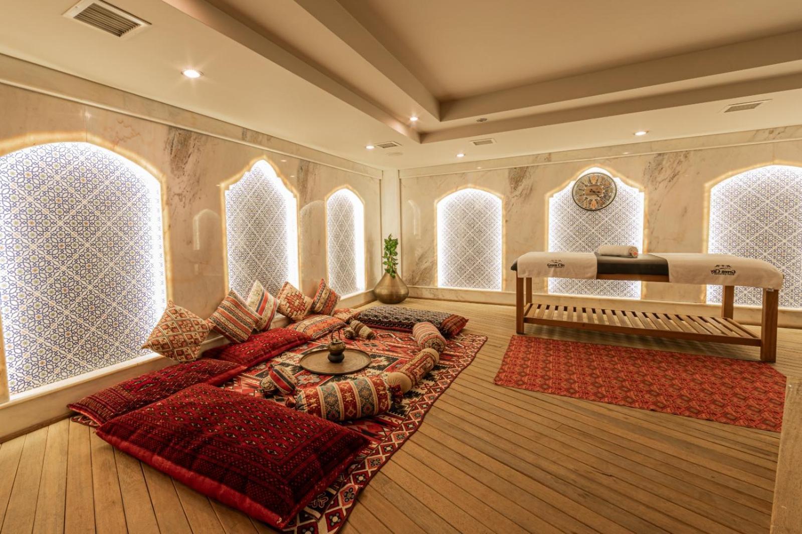 Green City Resort Hotel Baku Ngoại thất bức ảnh