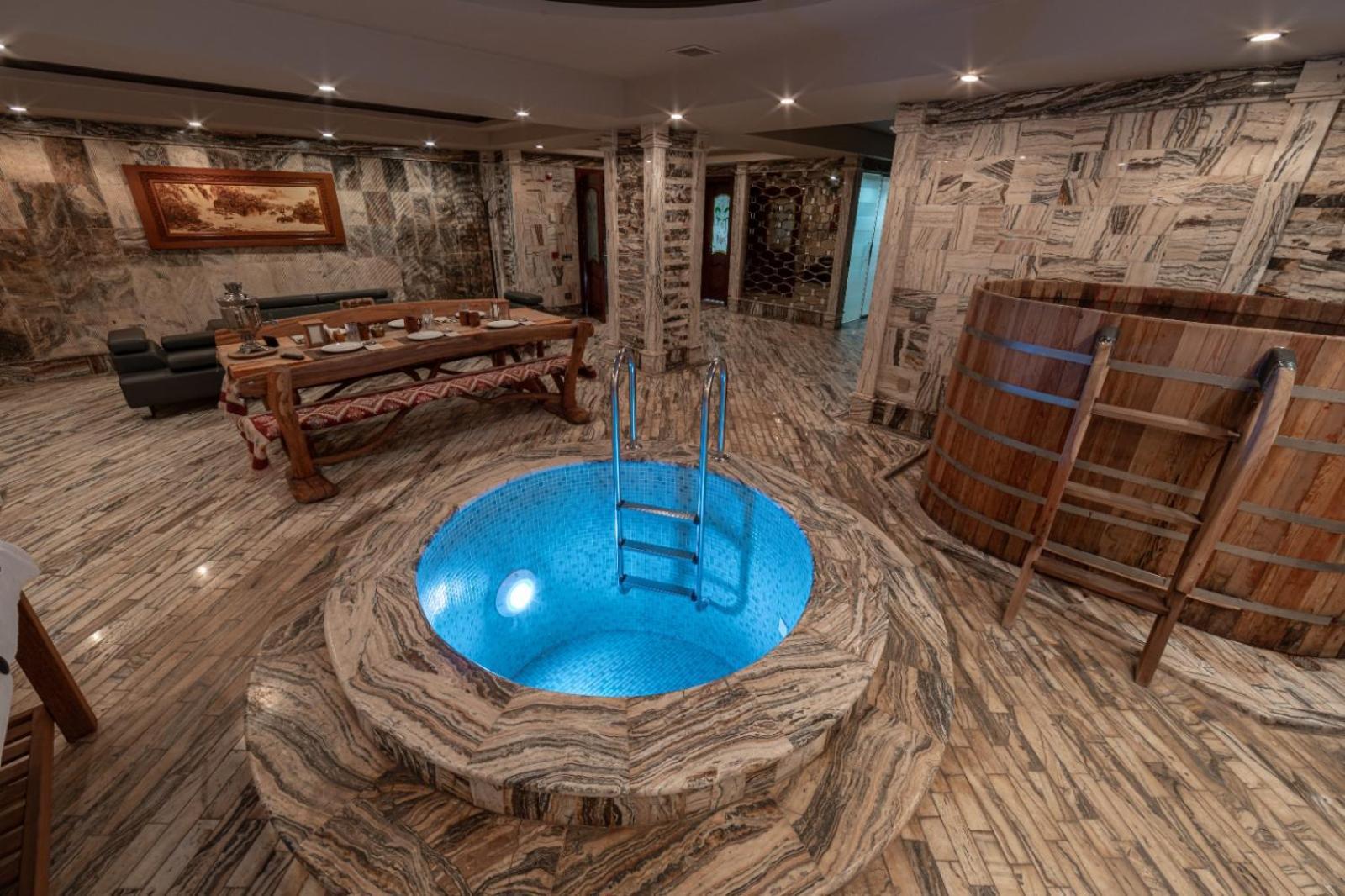 Green City Resort Hotel Baku Ngoại thất bức ảnh