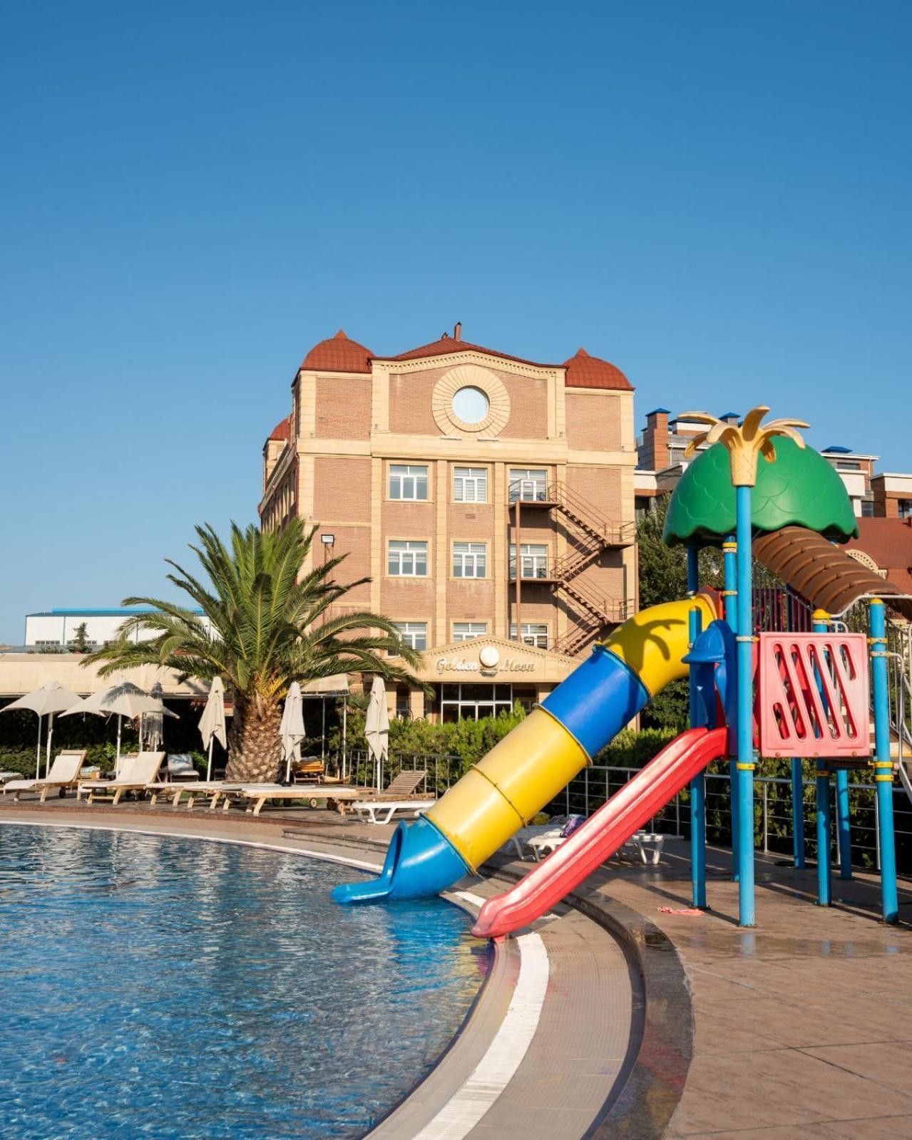 Green City Resort Hotel Baku Ngoại thất bức ảnh