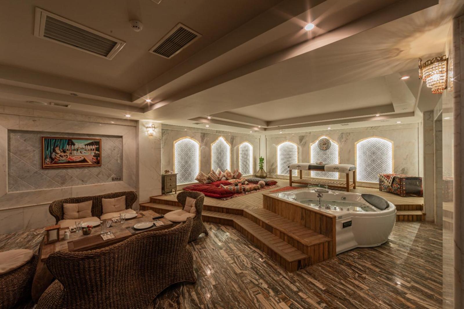 Green City Resort Hotel Baku Ngoại thất bức ảnh