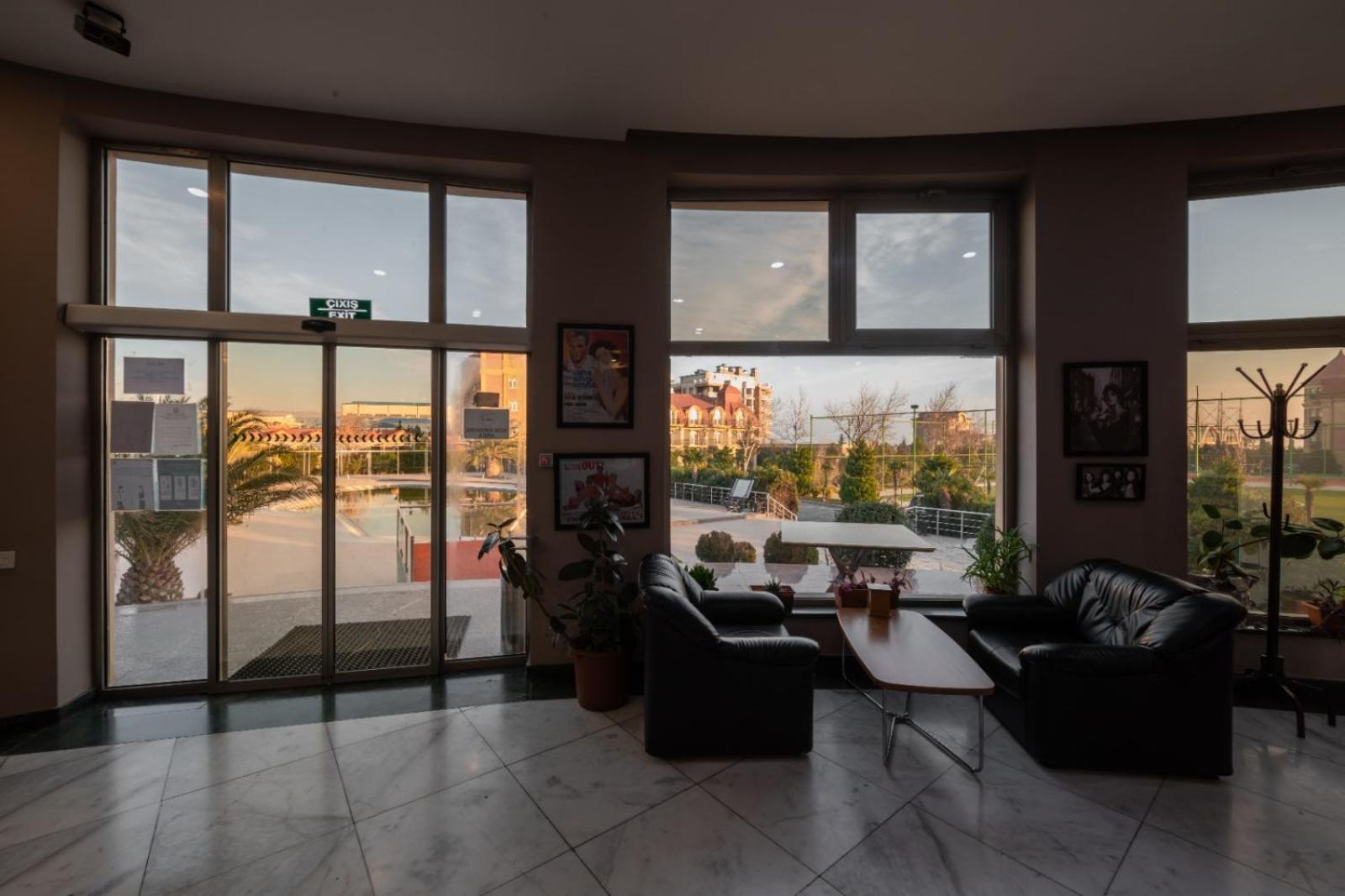 Green City Resort Hotel Baku Ngoại thất bức ảnh