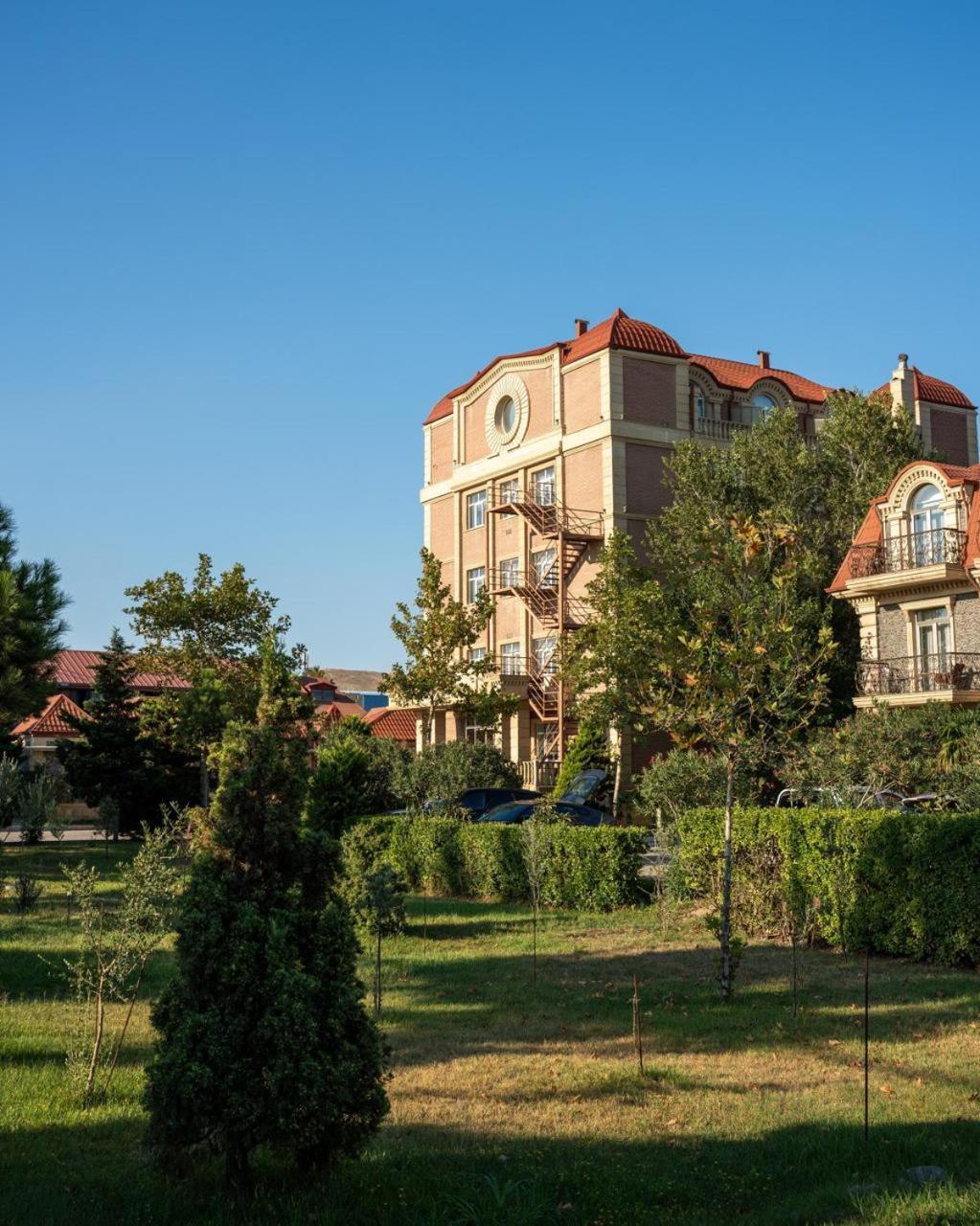 Green City Resort Hotel Baku Ngoại thất bức ảnh