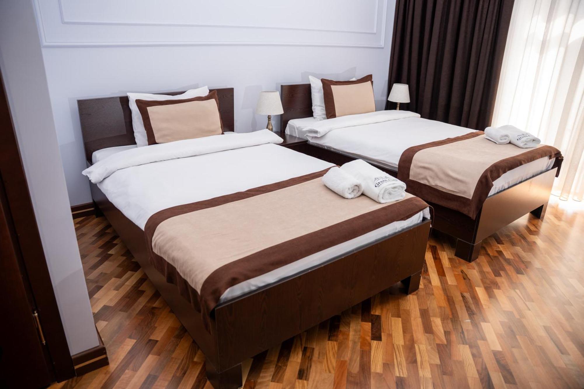 Green City Resort Hotel Baku Ngoại thất bức ảnh