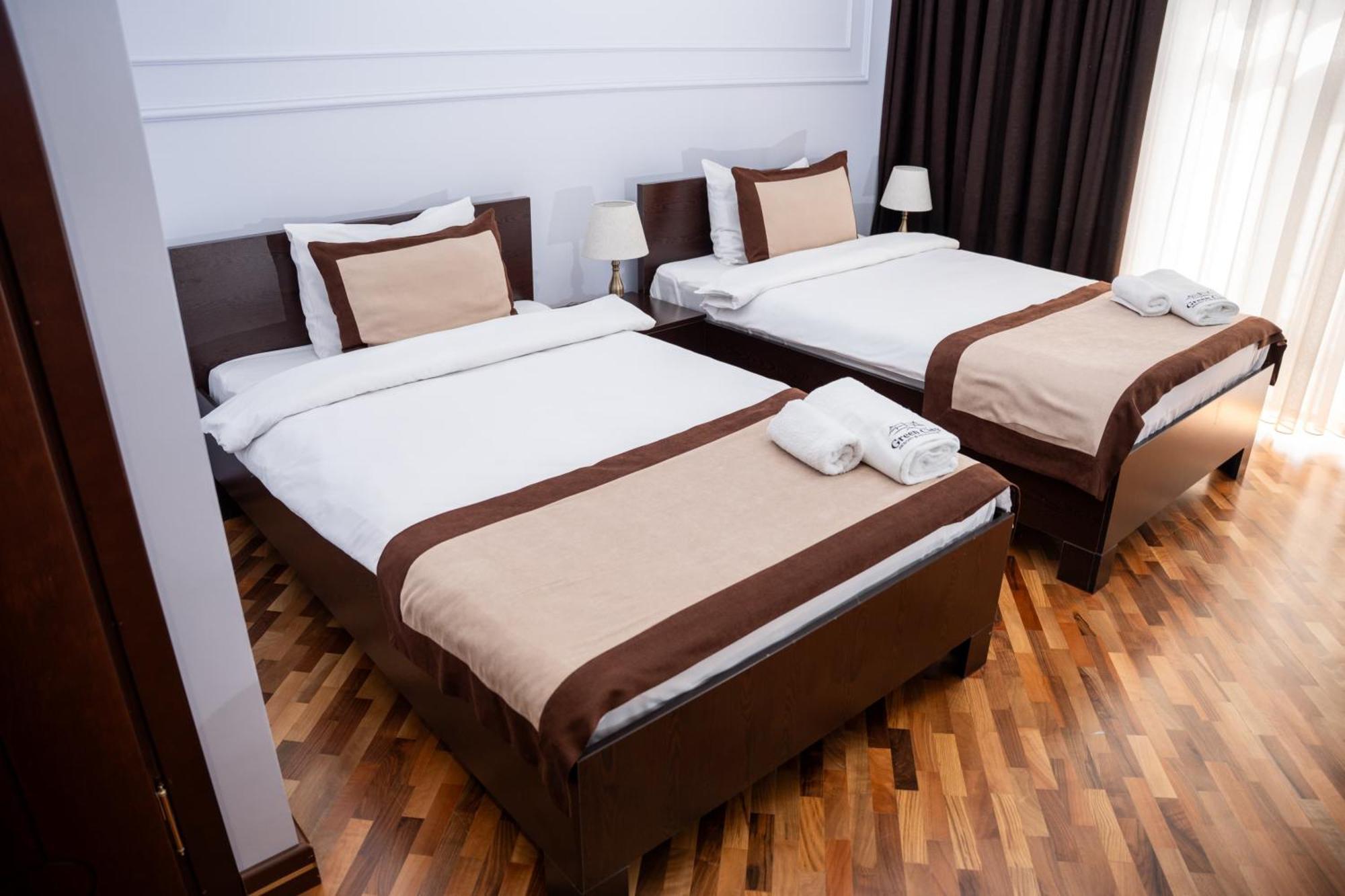 Green City Resort Hotel Baku Ngoại thất bức ảnh